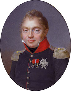 Duc de Brery Paris