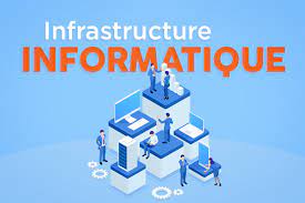 infrastructure informatique